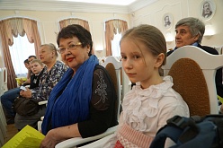 Отчетный концерт фортепианных отделов ДМШ ЦАО в ДМШ им. Н.А.Алексеева