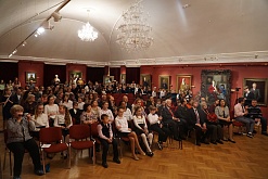 Концерт "Защитникам Москвы посвящаем..."