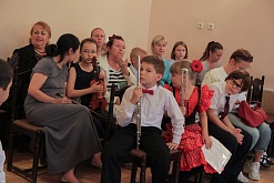 Концерт ко Дню Знаний